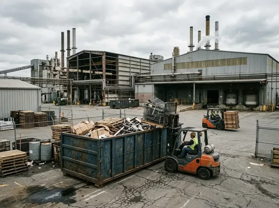 industrial-factory-scrap-conta-003 — frequently asked questions, Cheap Roll-off Dumpster Rentals in Tallulah, LA